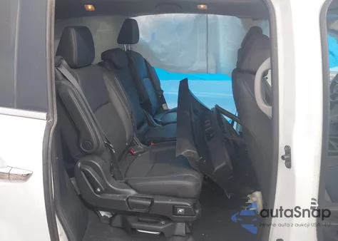 2024 Honda Odyssey Ex-L from USA, damaged, VIN 5FNRL6H68RB010879